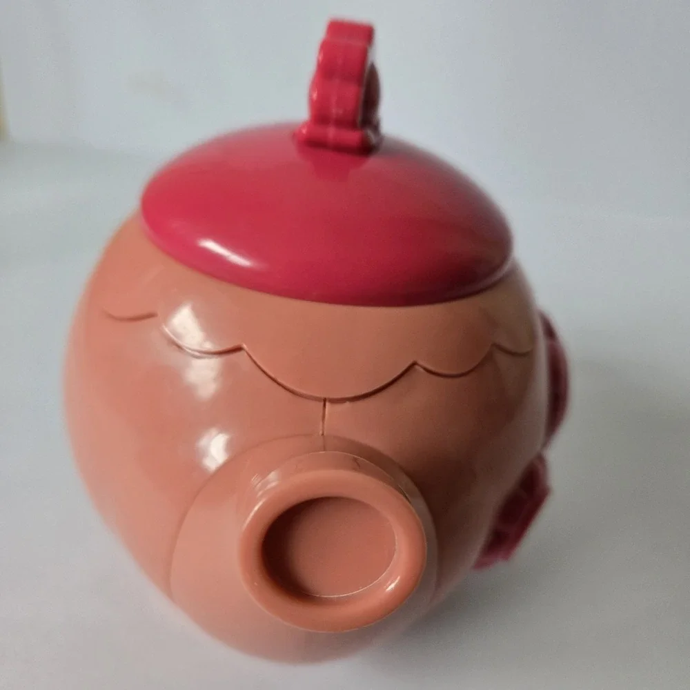 Battat Play‎ Circle Musical Teapot & Teacup Steam Sound Whistles Songs Ages 3+